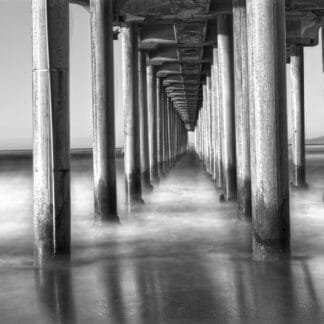 Huntington Beach Pier, California