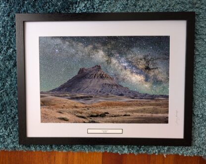Framed 13x19 Photographs with label and signed by the photographer - Image 2